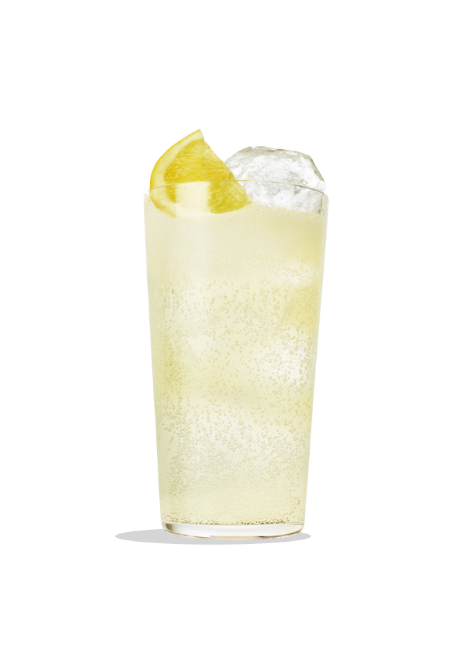 Premier Cru Gin Lemon Sour